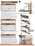 Preview for 5 page of Summit Treestands Mammoth SU82092 Manual