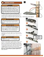 Preview for 15 page of Summit Treestands Mammoth SU82092 Manual