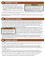 Preview for 19 page of Summit Treestands Mammoth SU82092 Manual