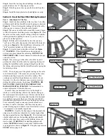 Preview for 4 page of Summit Treestands Megabucks Viper Ultra Manual