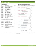 Предварительный просмотр 4 страницы Summit Treestands Outlook SU82083 Manual