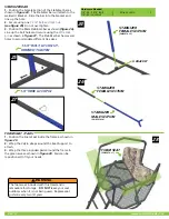 Предварительный просмотр 10 страницы Summit Treestands Outlook SU82083 Manual