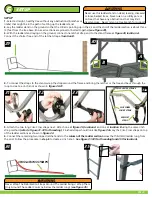 Предварительный просмотр 11 страницы Summit Treestands Outlook SU82083 Manual