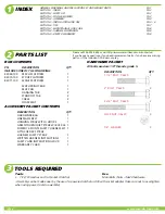 Preview for 2 page of Summit Treestands Perch 82069 Manual