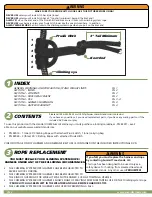 Preview for 2 page of Summit Treestands Seat-O-The Pants Instructions