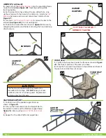 Preview for 8 page of Summit Treestands Solo Pro SU82086 Manual