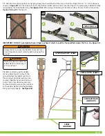 Preview for 13 page of Summit Treestands Solo Pro SU82086 Manual