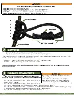 Preview for 2 page of Summit Treestands SOP Series Instructions Manual