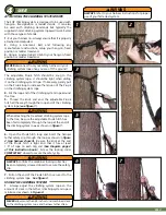 Preview for 3 page of Summit Treestands SOP Series Instructions Manual