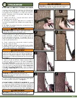 Preview for 7 page of Summit Treestands SOP Series Instructions Manual