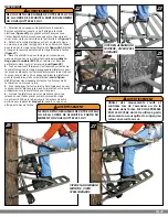 Preview for 25 page of Summit Treestands SU81137 Manual