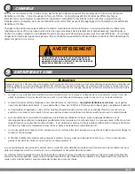 Preview for 27 page of Summit Treestands SU81137 Manual