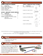 Preview for 4 page of Summit Treestands SU82098 Manual