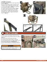 Preview for 6 page of Summit Treestands SU82098 Manual