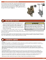 Preview for 15 page of Summit Treestands SU82098 Manual