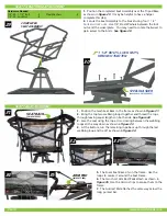 Preview for 10 page of Summit Treestands SU82099 Manual