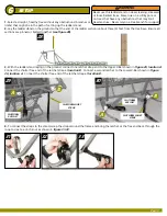 Preview for 11 page of Summit Treestands The Vine Double Hunter Manual