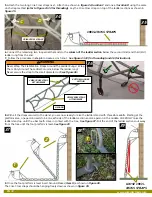 Preview for 12 page of Summit Treestands The Vine Double Hunter Manual