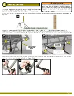 Preview for 27 page of Summit Treestands The Vine Double Hunter Manual