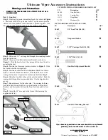 Summit Treestands Ultimate Viper Instructions preview