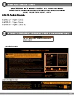 Preview for 3 page of Summit Treestands Viper Classic SU81052 Manual