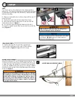 Preview for 5 page of Summit Treestands Viper Classic SU81052 Manual