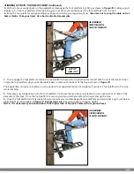 Preview for 9 page of Summit Treestands Viper Classic SU81052 Manual