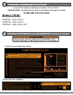 Preview for 17 page of Summit Treestands Viper Classic SU81052 Manual