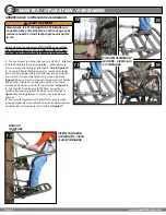 Preview for 22 page of Summit Treestands Viper Classic SU81052 Manual