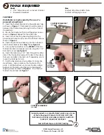 Предварительный просмотр 2 страницы Summit 2009 REALTREE OUTFITTER'S Series Instructions
