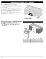 Preview for 32 page of Summit 460-NG Installation Manual