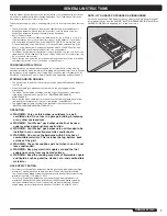 Preview for 7 page of Summit 56580 Owner'S Manual