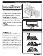 Preview for 19 page of Summit 56580 Owner'S Manual