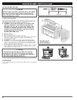 Preview for 20 page of Summit 56580 Owner'S Manual