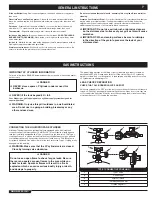 Preview for 7 page of Summit 89190 Owner'S Manual