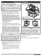 Preview for 48 page of Summit 89190 Owner'S Manual