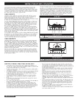 Preview for 71 page of Summit 89190 Owner'S Manual