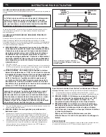 Preview for 74 page of Summit 89190 Owner'S Manual