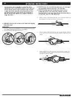 Предварительный просмотр 20 страницы Summit 89208 Owner'S Manual