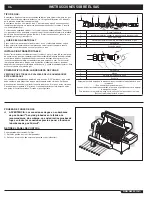 Предварительный просмотр 34 страницы Summit 89208 Owner'S Manual