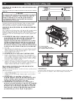 Предварительный просмотр 42 страницы Summit 89208 Owner'S Manual