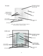 Preview for 6 page of Summit Accucold AL752BK Instruction Manual