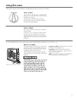 Предварительный просмотр 7 страницы Summit ACK54GASW Owner'S Manual And Installation Instructions