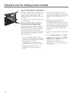 Предварительный просмотр 12 страницы Summit ACK54GASW Owner'S Manual And Installation Instructions