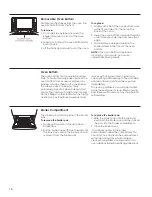 Предварительный просмотр 16 страницы Summit ACK54GASW Owner'S Manual And Installation Instructions