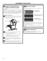 Предварительный просмотр 26 страницы Summit ACK54GASW Owner'S Manual And Installation Instructions