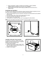 Preview for 9 page of Summit ADFD243 User Manual