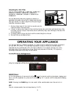 Preview for 11 page of Summit ADFD243 User Manual