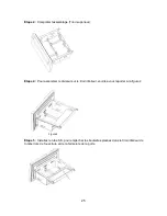 Предварительный просмотр 25 страницы Summit ADFD2D24 Instruction Manual