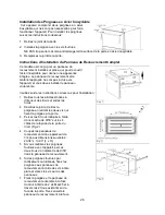 Предварительный просмотр 26 страницы Summit ADFD2D24 Instruction Manual